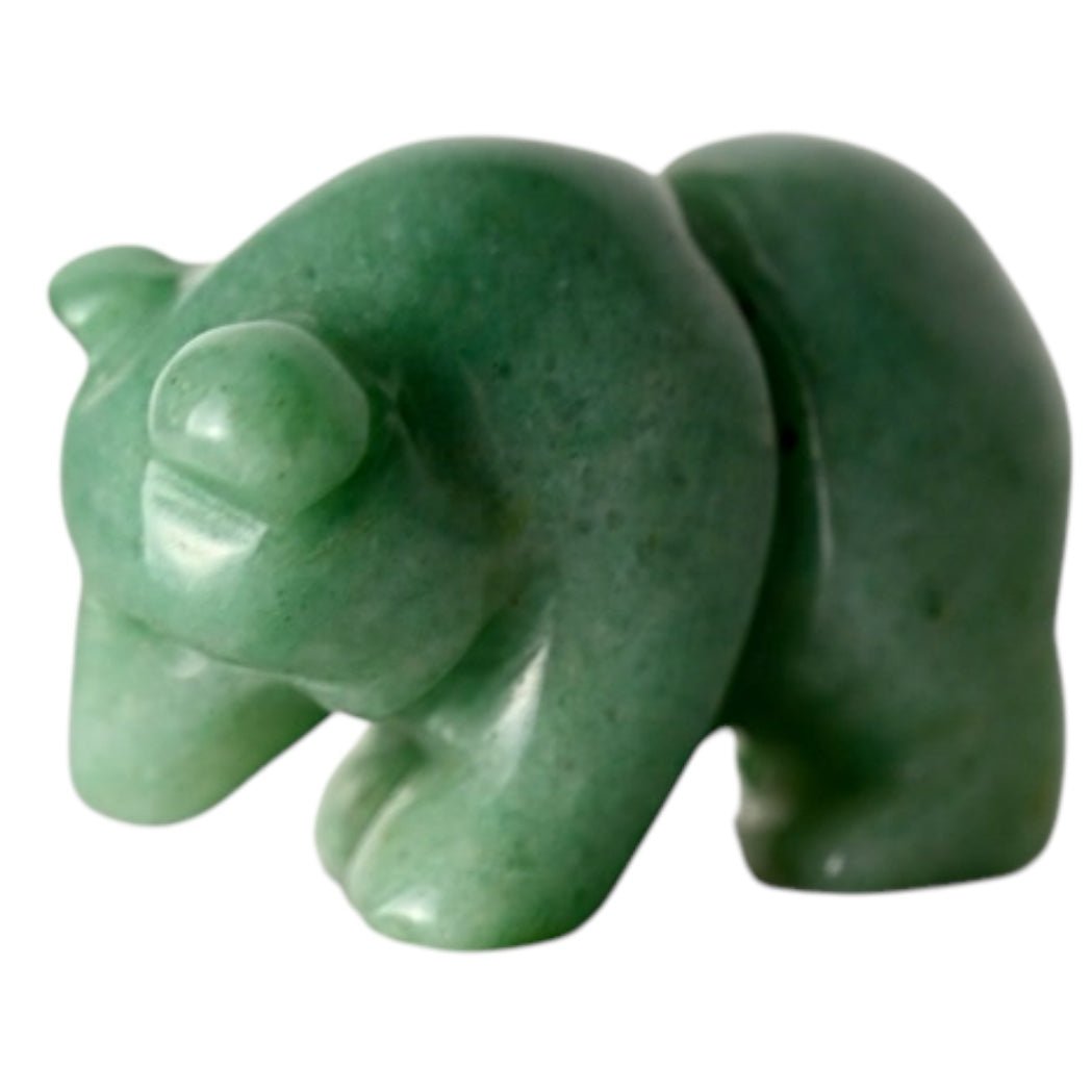 Bär aus Aventurin - CrystalScents