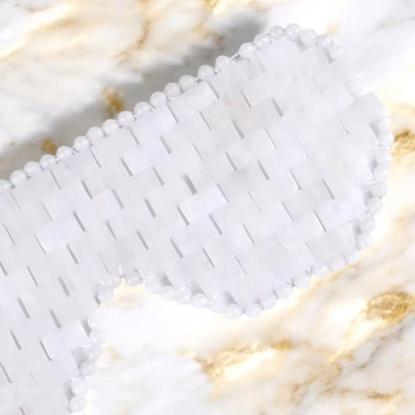 Bergkristall Gesichts - Maske - CrystalScents