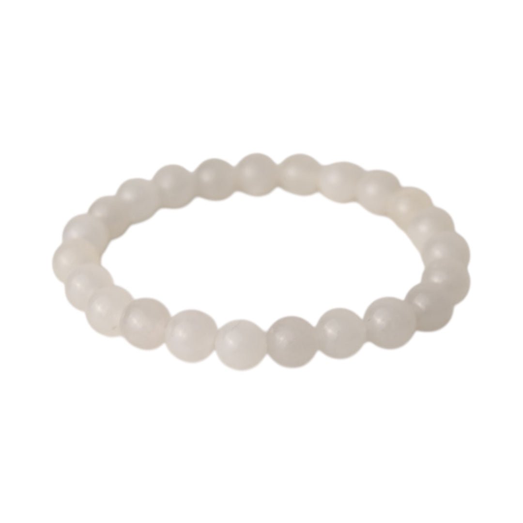 Bergkristall Kugelarmband - CrystalScents