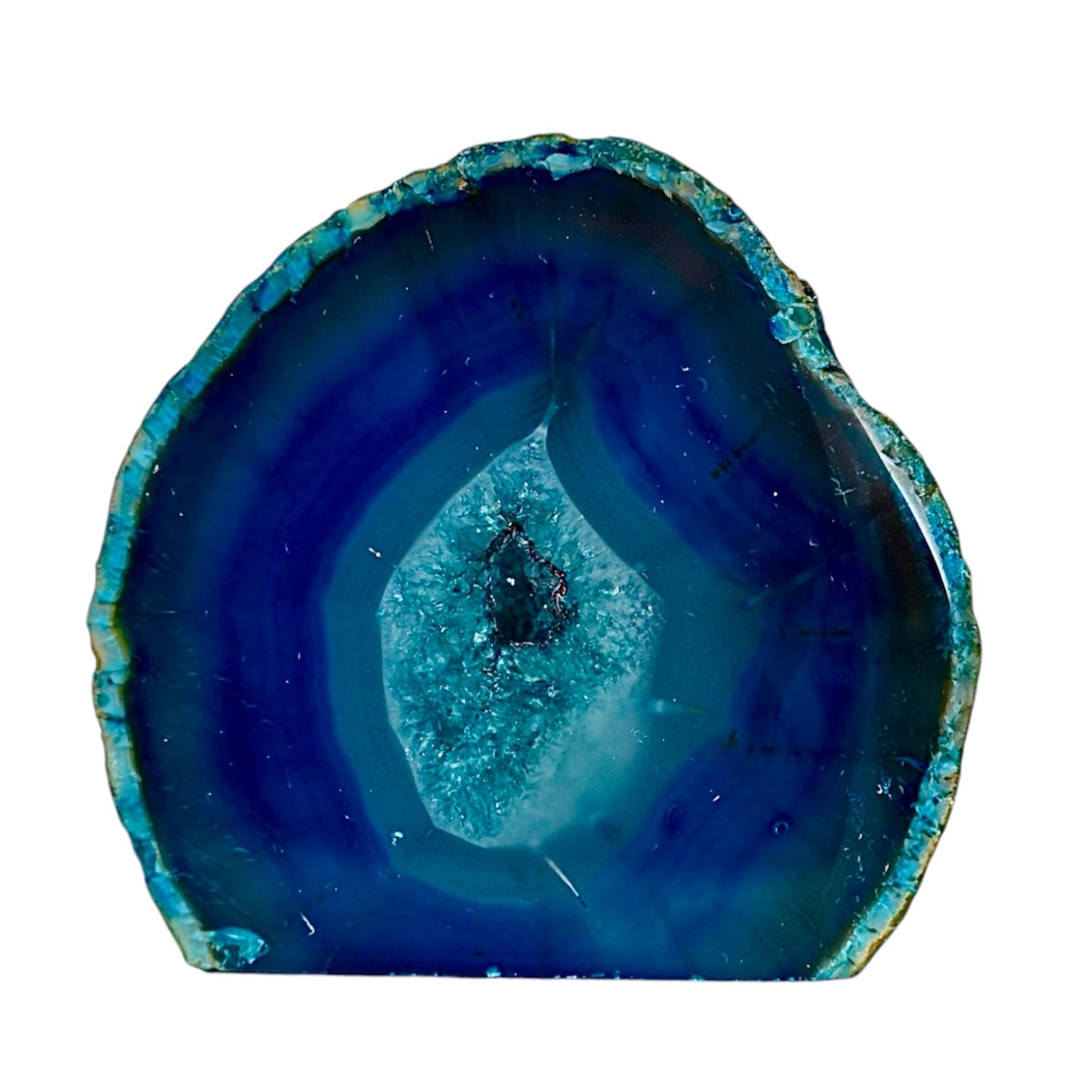 Blauer Achat - CrystalScents