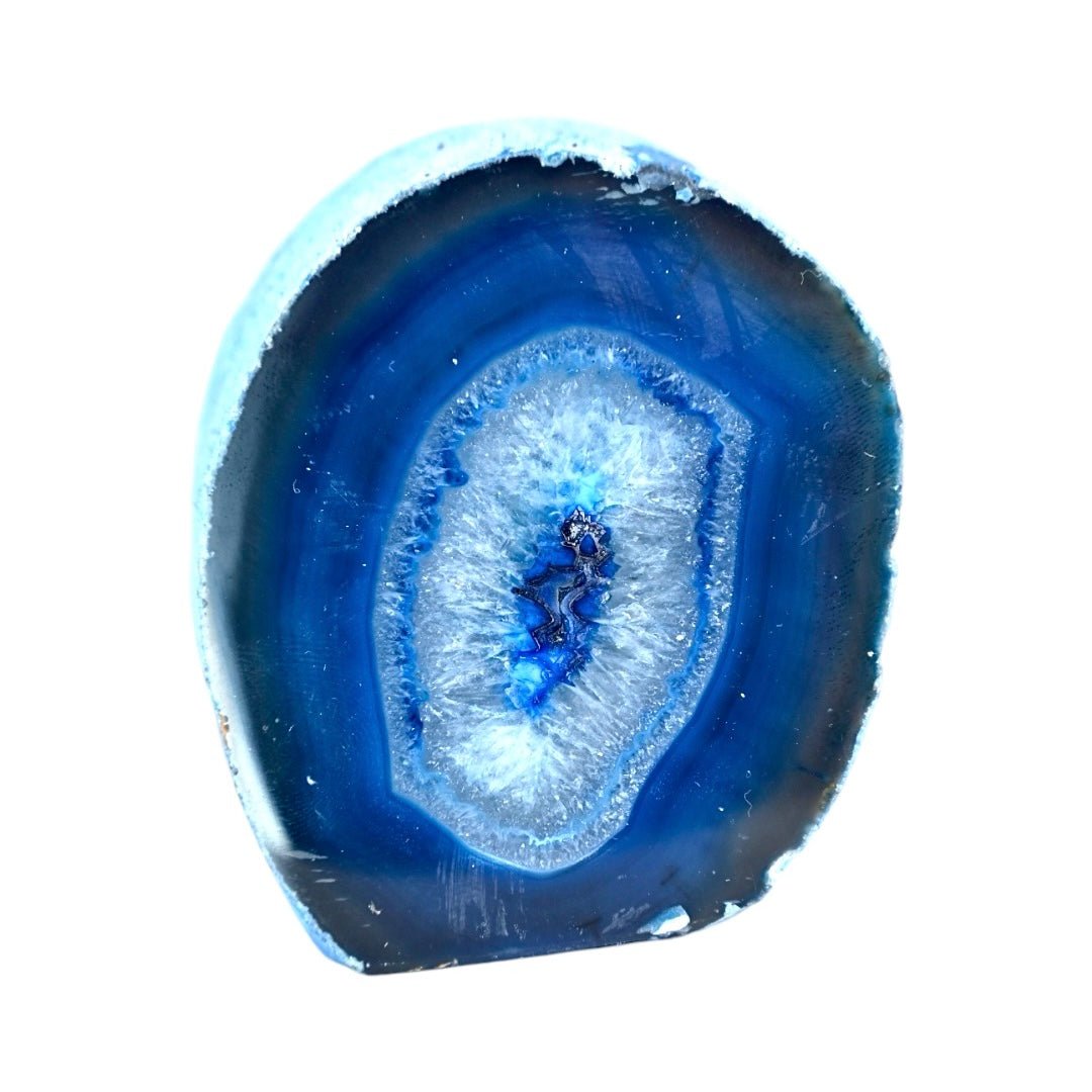Blauer Achat - CrystalScents