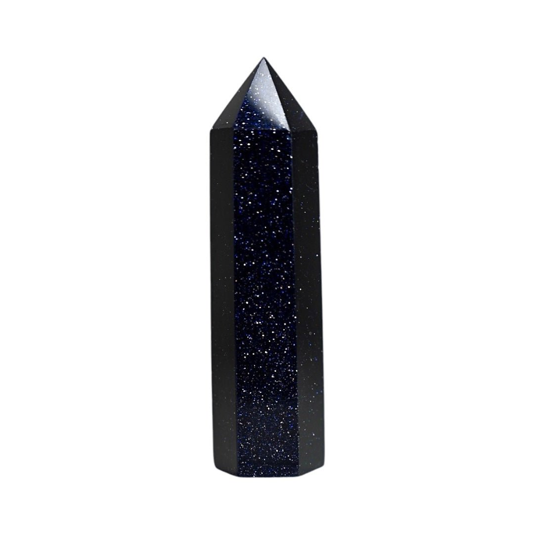 Blaufluss Obelisk - CrystalScents