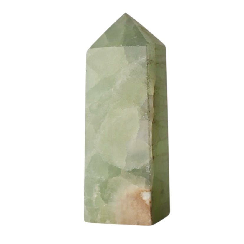 Calcit Obelisk - CrystalScents