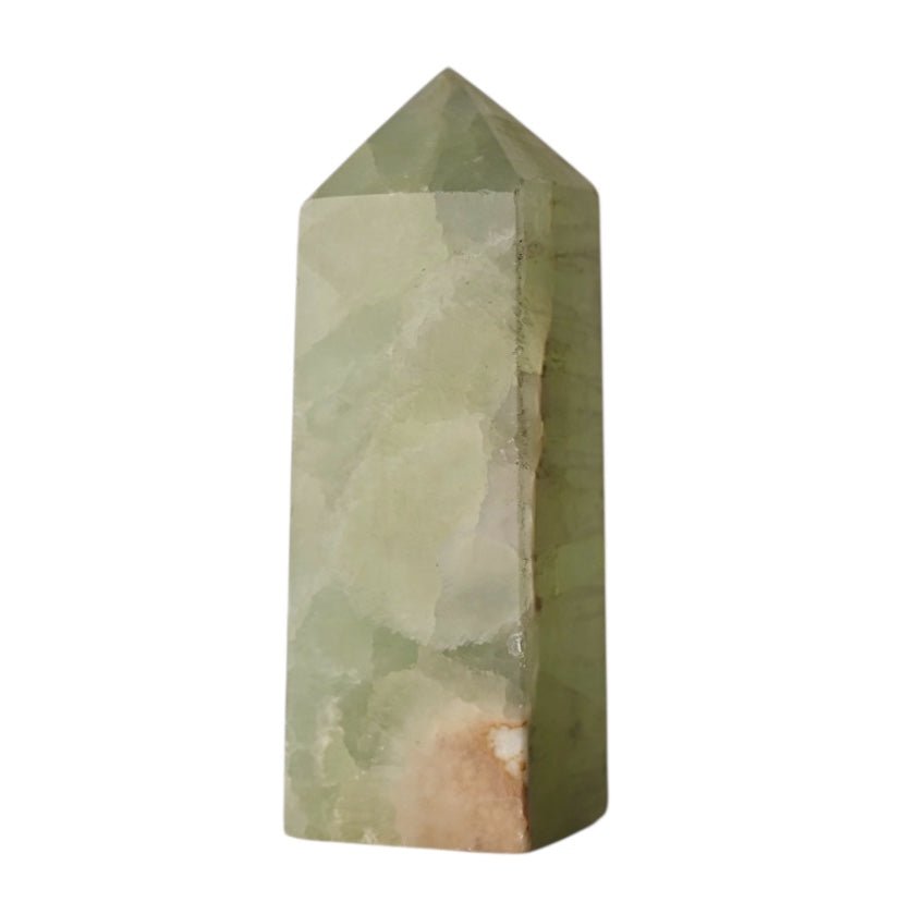 Calcit Obelisk - CrystalScents