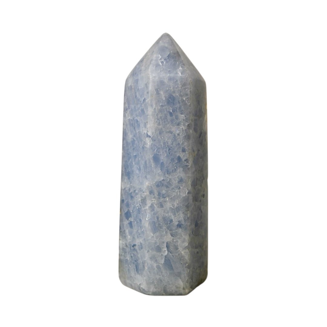 Celestit Obelisk - CrystalScents