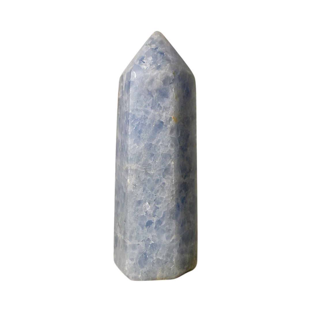 Celestit Obelisk - CrystalScents