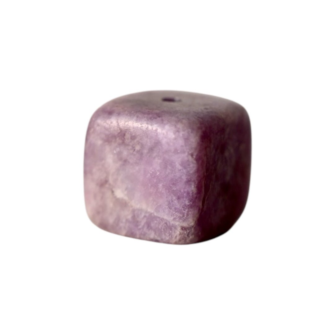 Duftstäbchenhalter; Lepidolit - CrystalScents