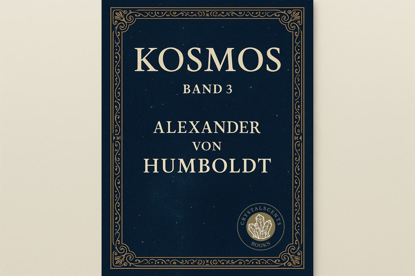 Kosmos 3 - Alexander von Humboldt