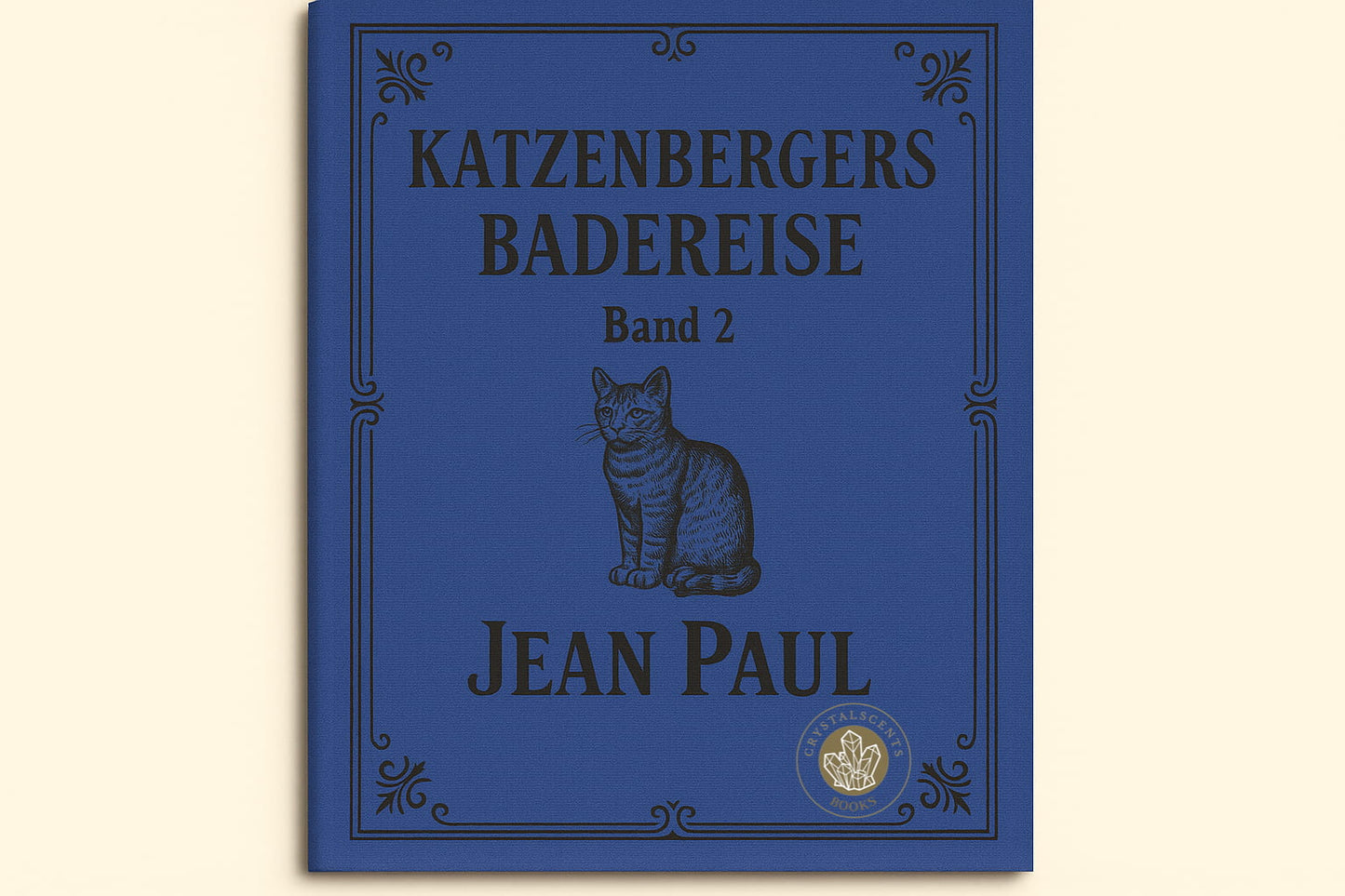 Dr. Katzenbergers Badereise 2 - Jean Paul