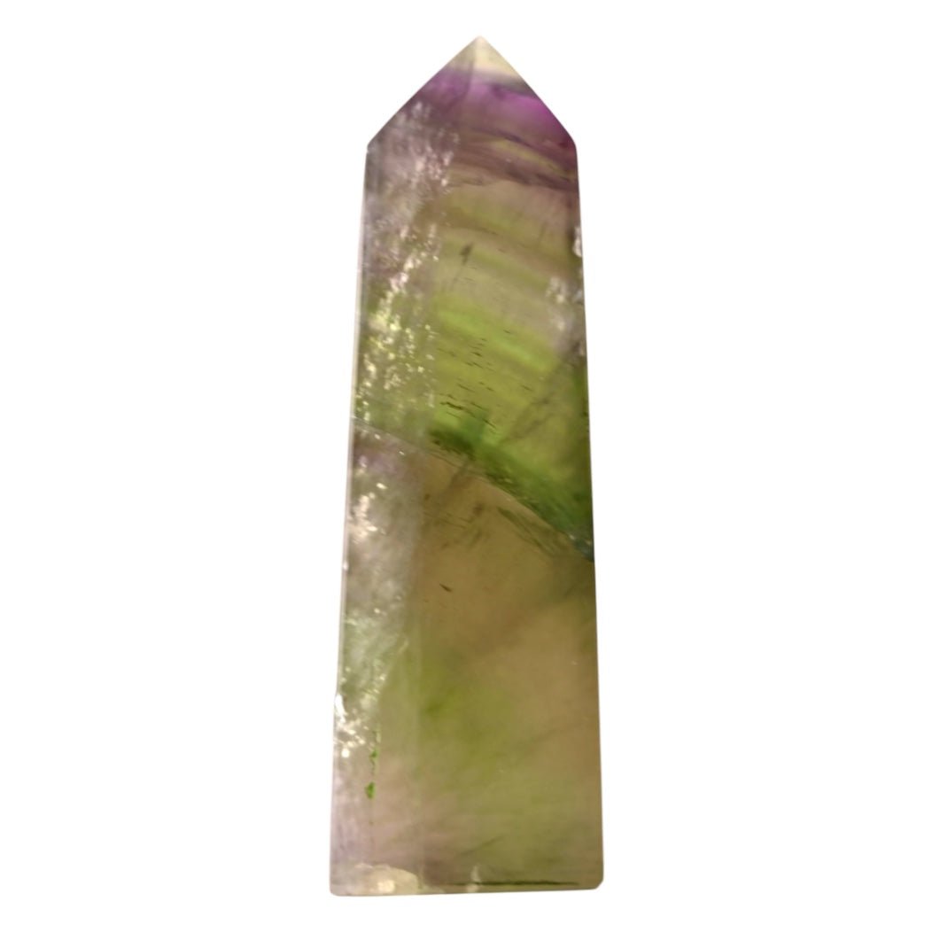 Fluorit Obelisk - CrystalScents