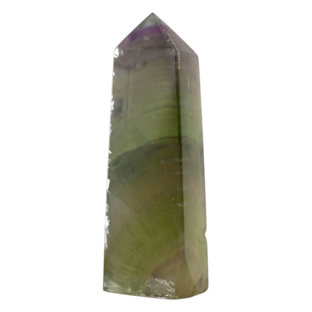 Fluorit Obelisk - CrystalScents