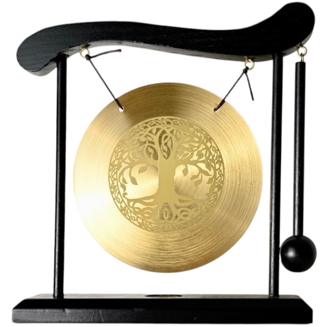 Gong „Baum des Lebens“ - CrystalScents