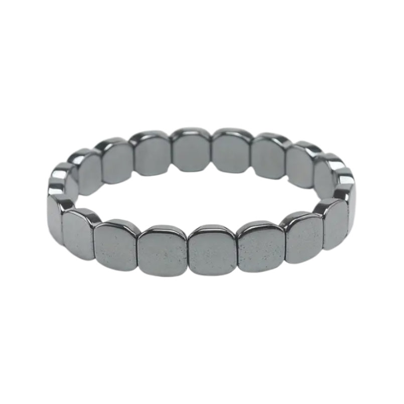 Hämatit Armband - CrystalScents