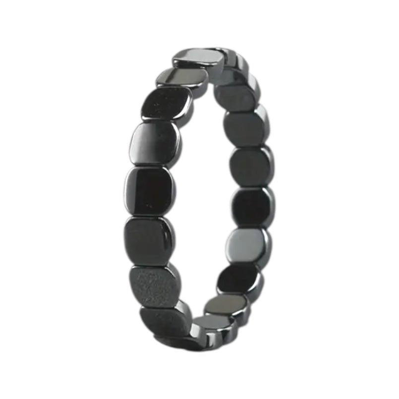 Hämatit Armband - CrystalScents