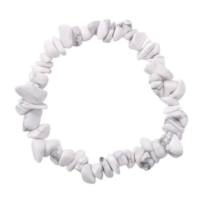 Howlit Splitterarmband - CrystalScents