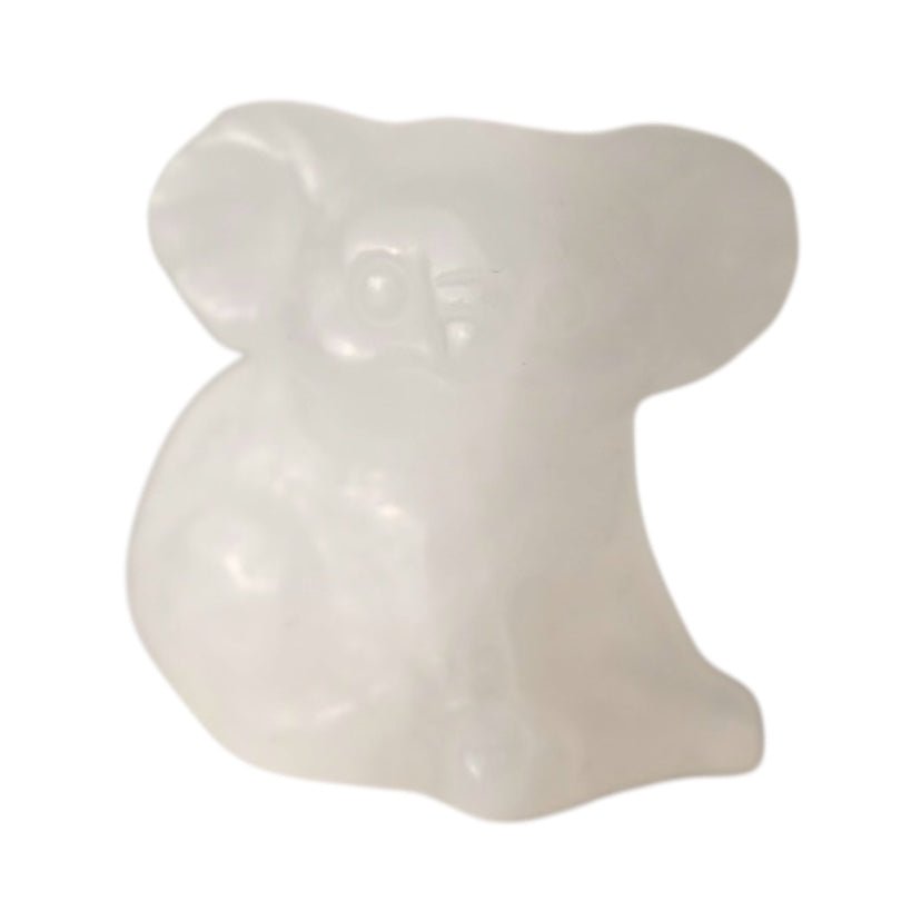 Koala aus Bergkristall - CrystalScents
