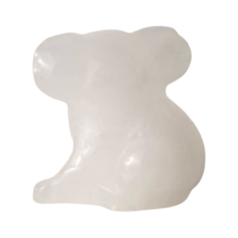 Koala aus Bergkristall - CrystalScents