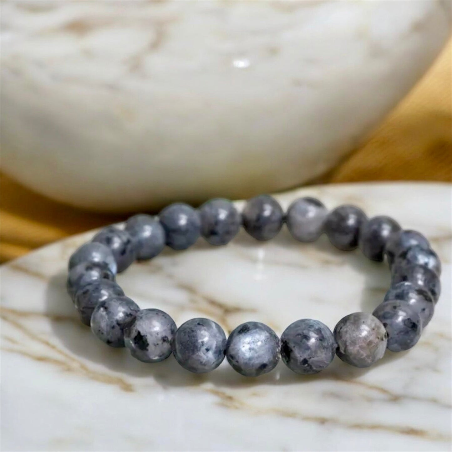 Labradorit Armband - CrystalScents