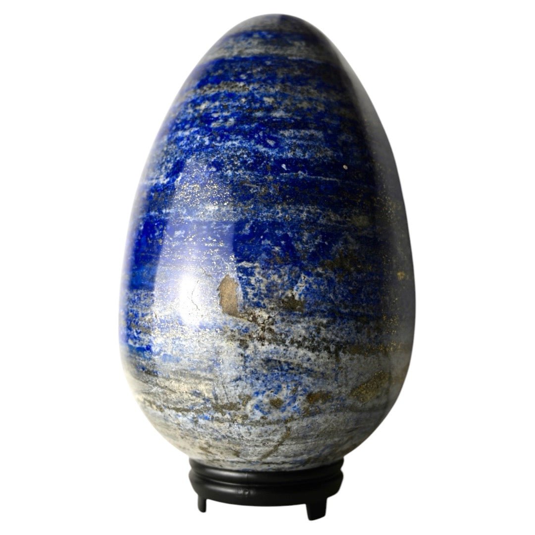 Lapislazuli Ei - CrystalScents