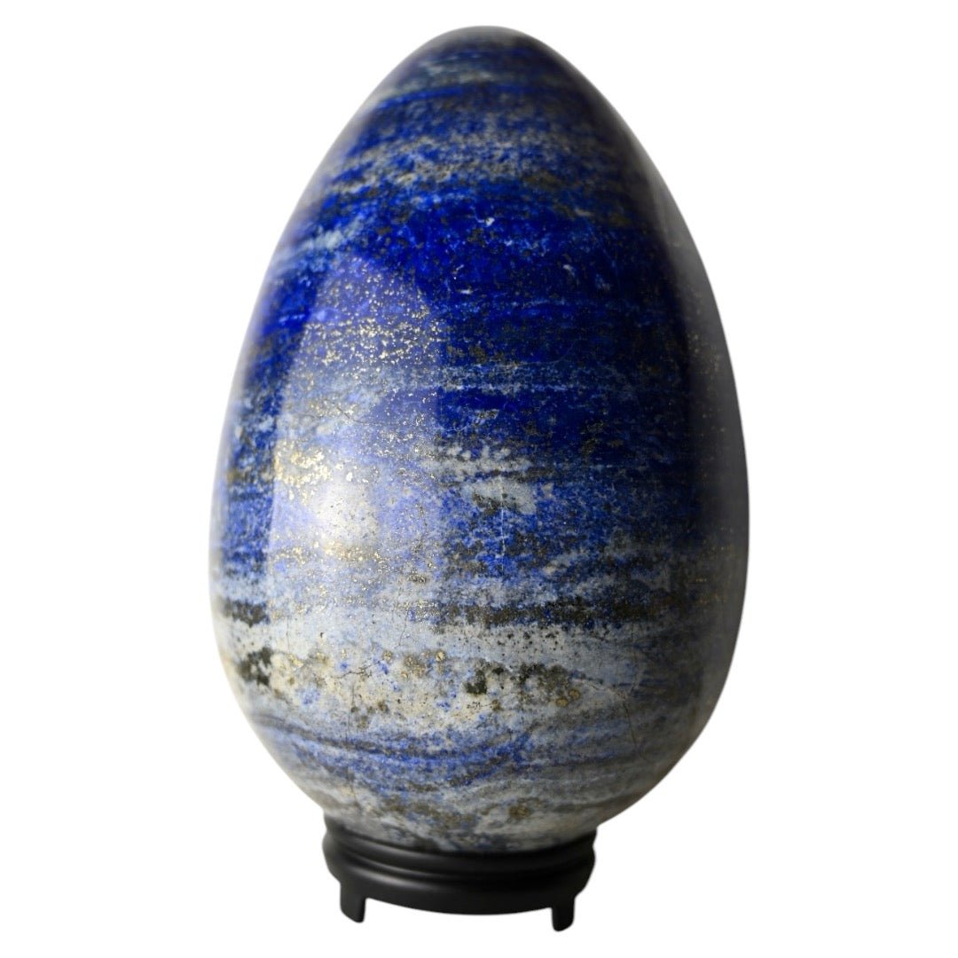 Lapislazuli Ei - CrystalScents