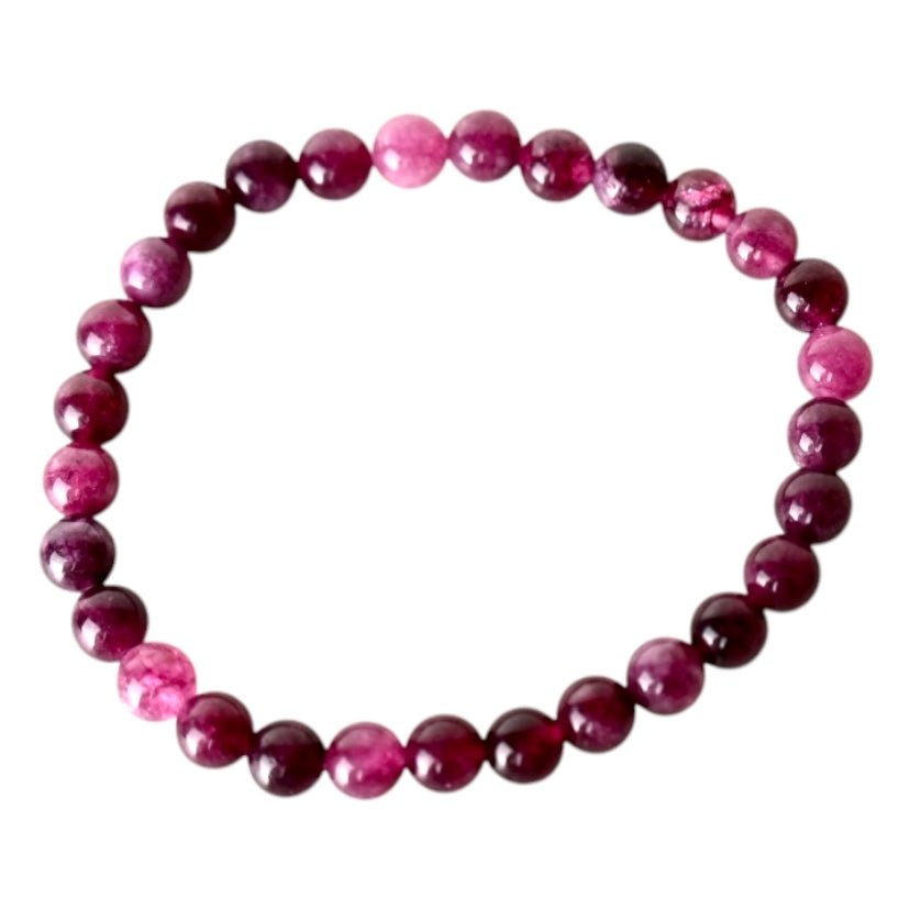 Lepidolith Kugelarmband - CrystalScents