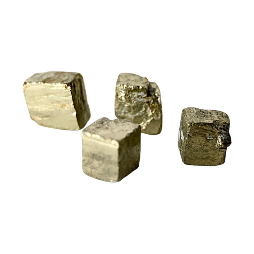 Mini Pyrit Würfel - CrystalScents