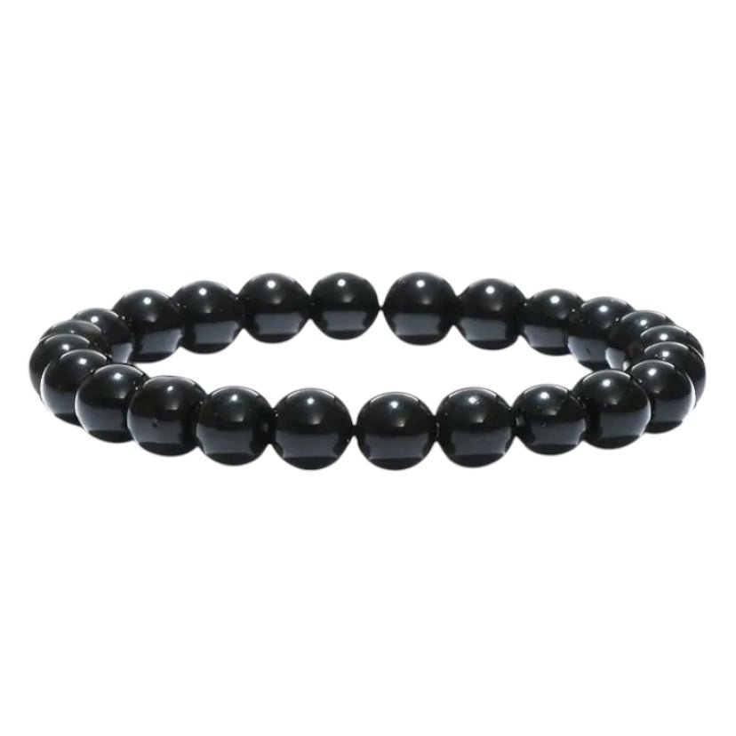 Obsidian Armband - CrystalScents