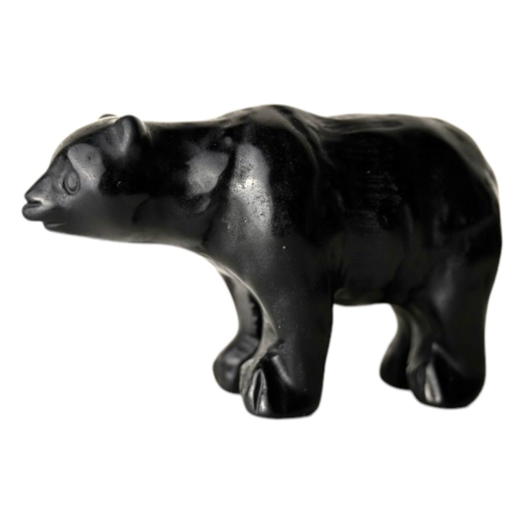 Obsidian Bär - CrystalScents