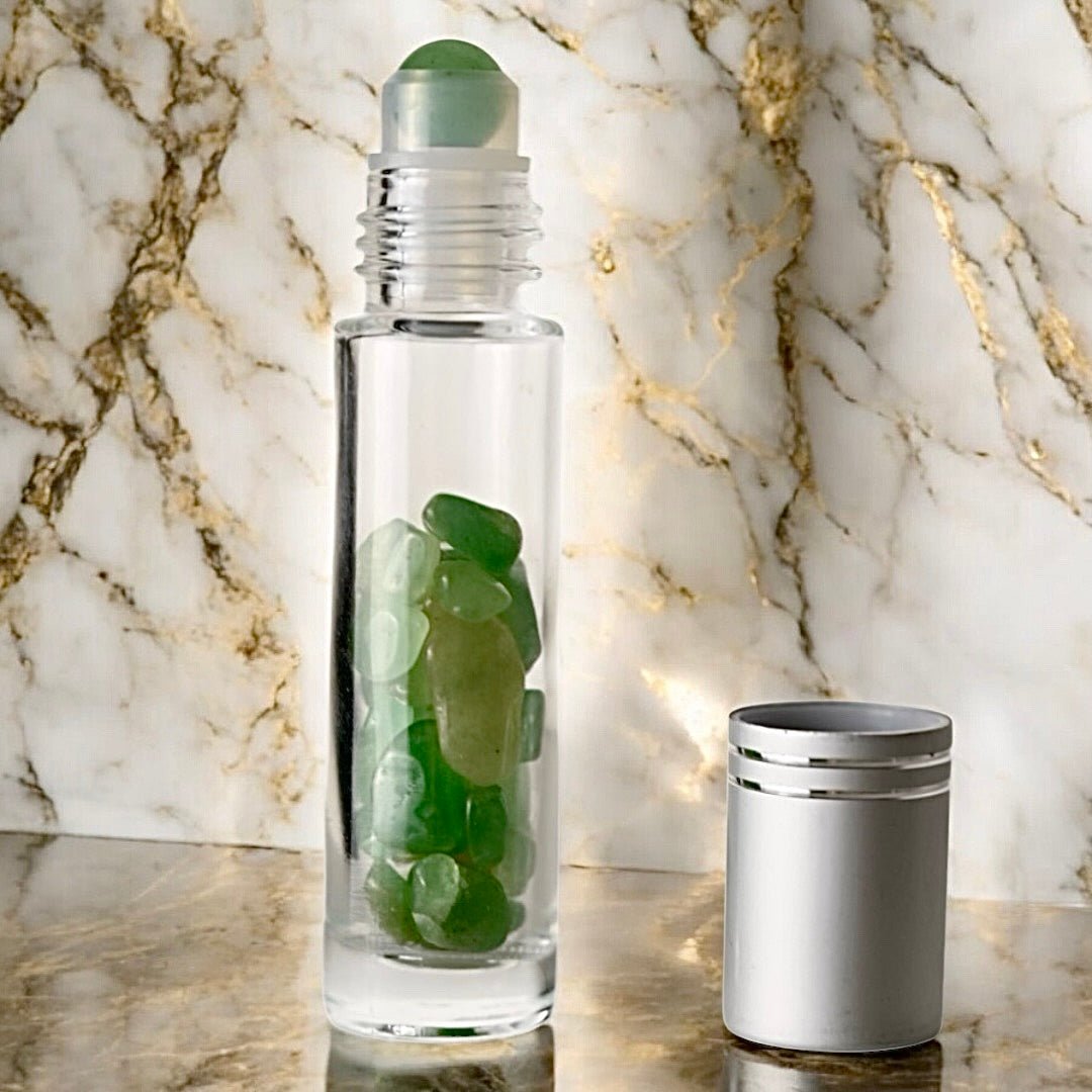 Ölroller Aventurin - CrystalScents