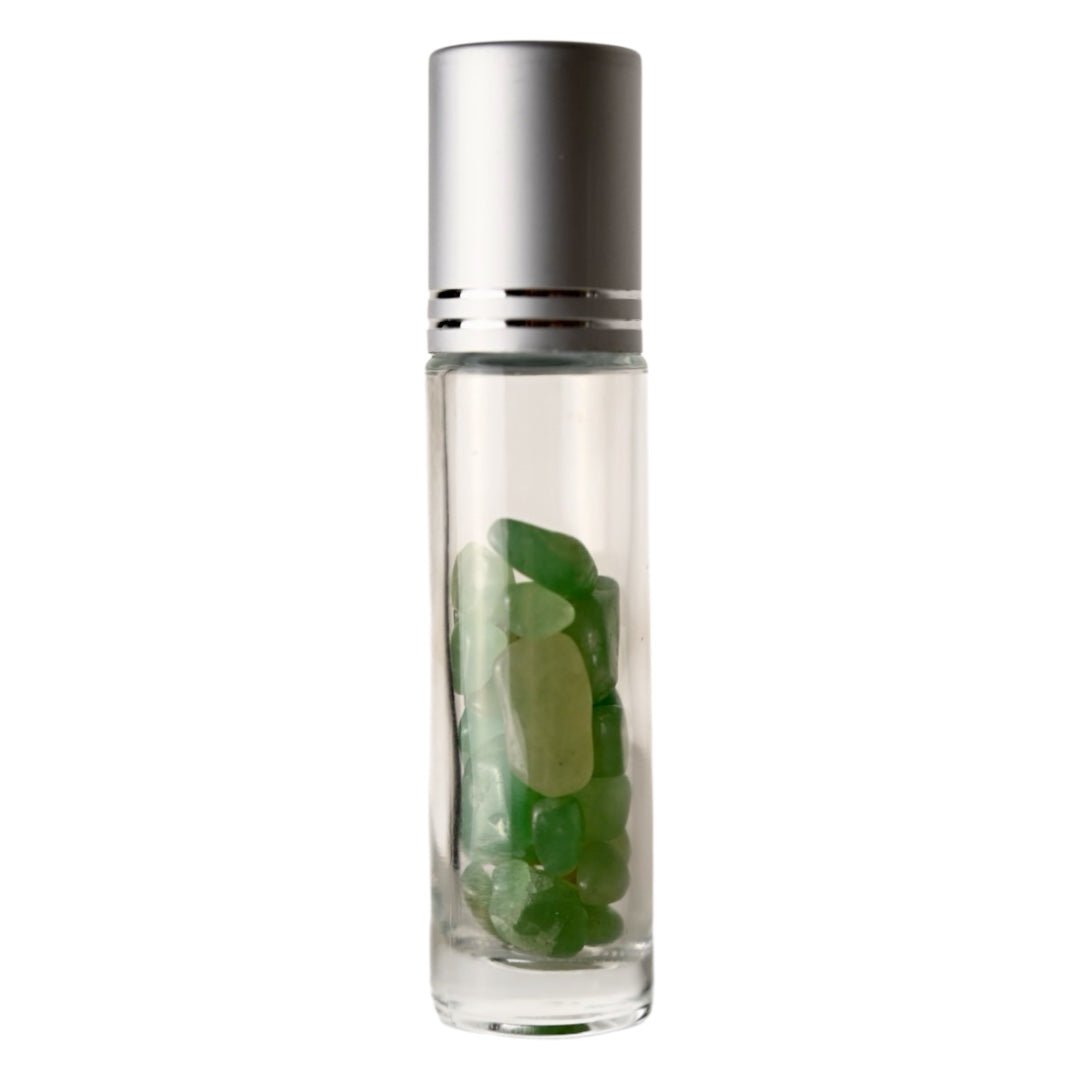 Ölroller Aventurin - CrystalScents