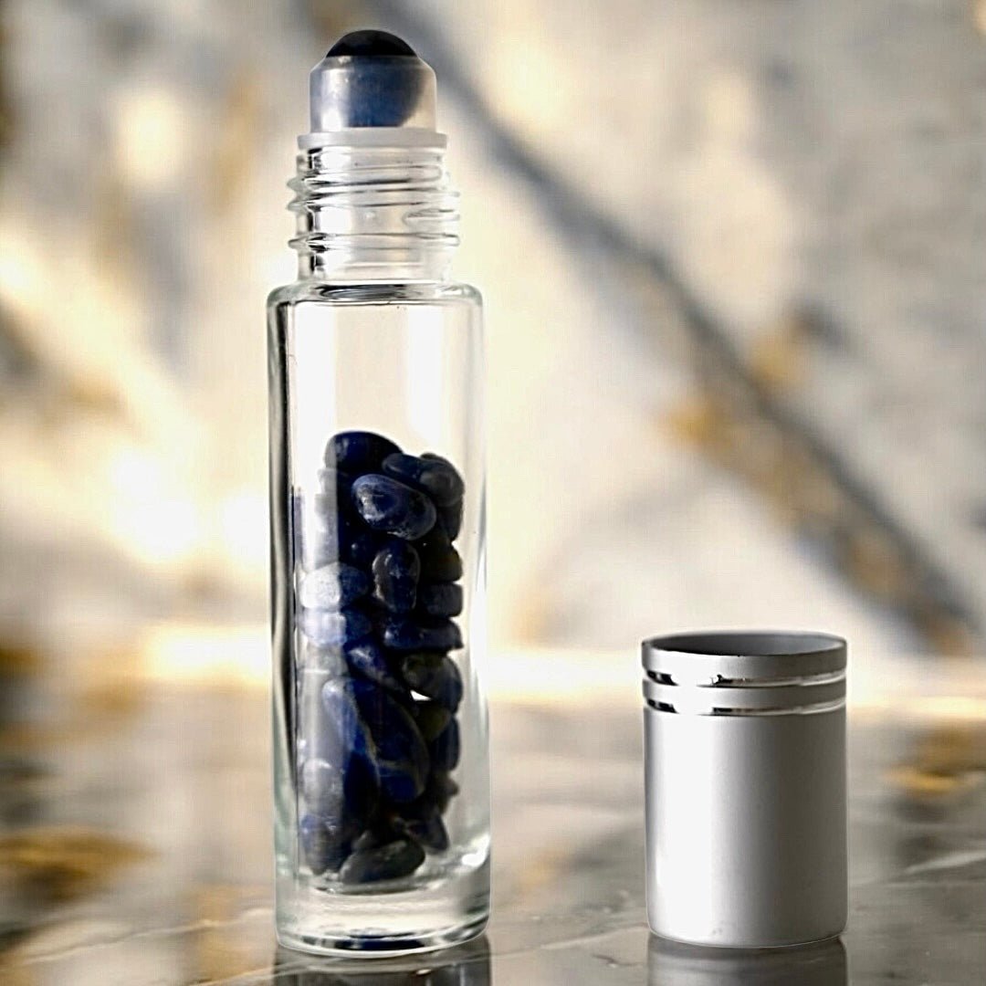 Ölroller Sodalit - CrystalScents
