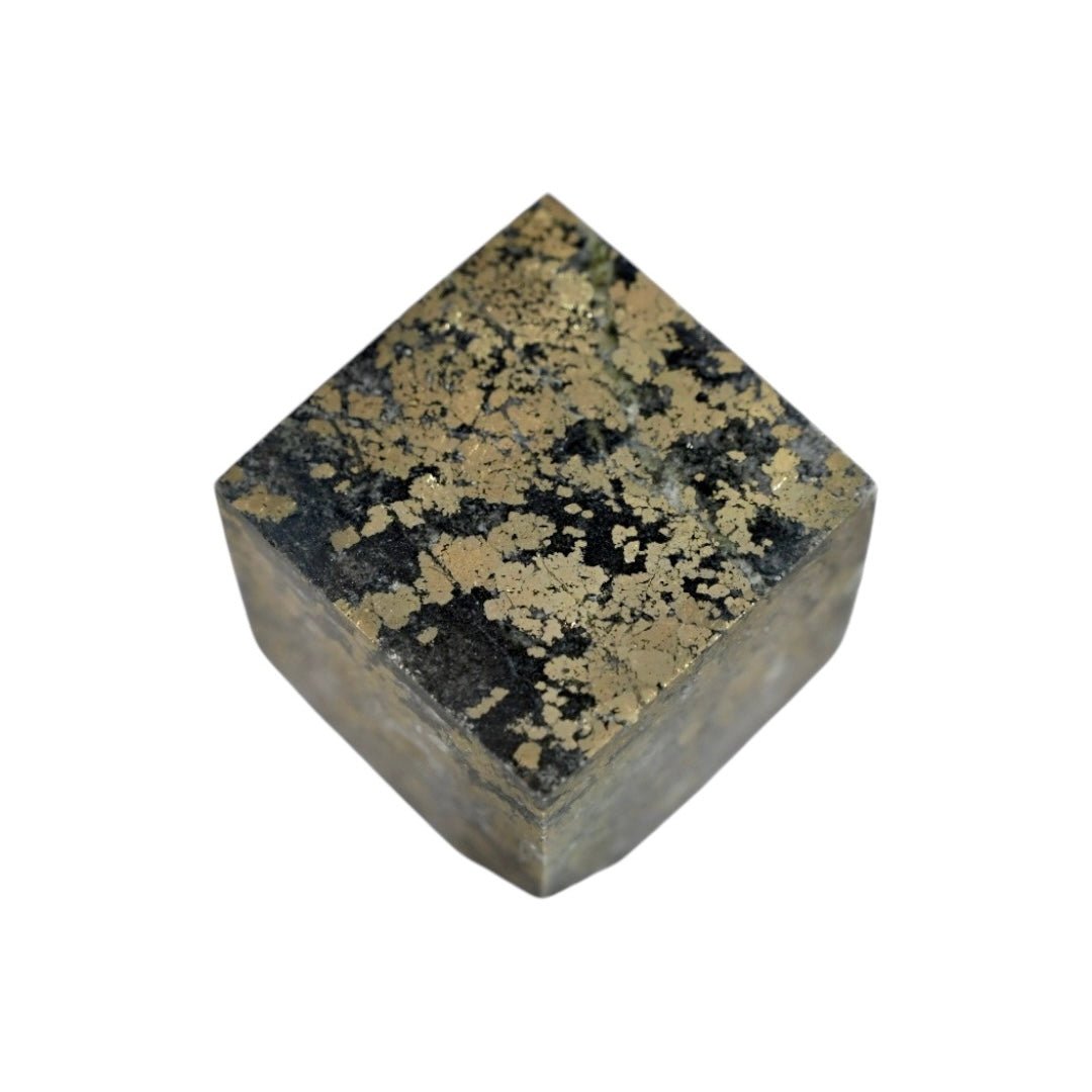 Pyrit Würfel - CrystalScents
