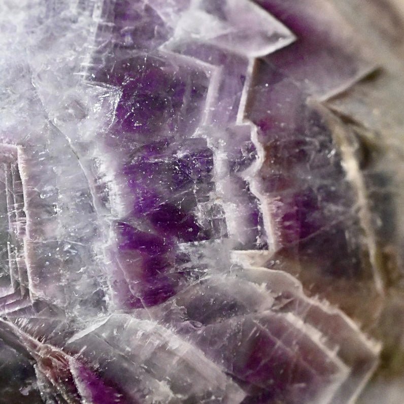 Riesige Amethyst Kugel - CrystalScents
