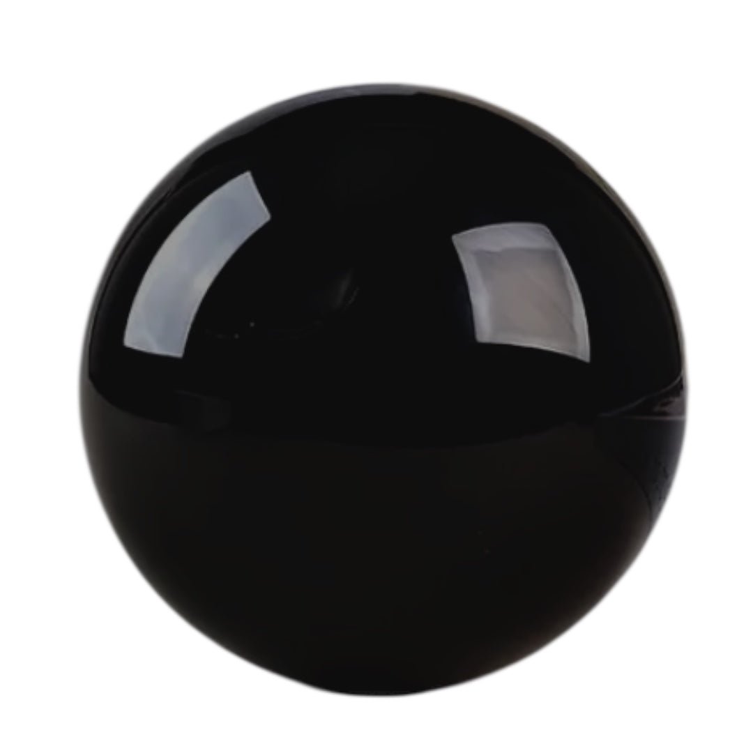 Riesige Obsidian Kugel - CrystalScents