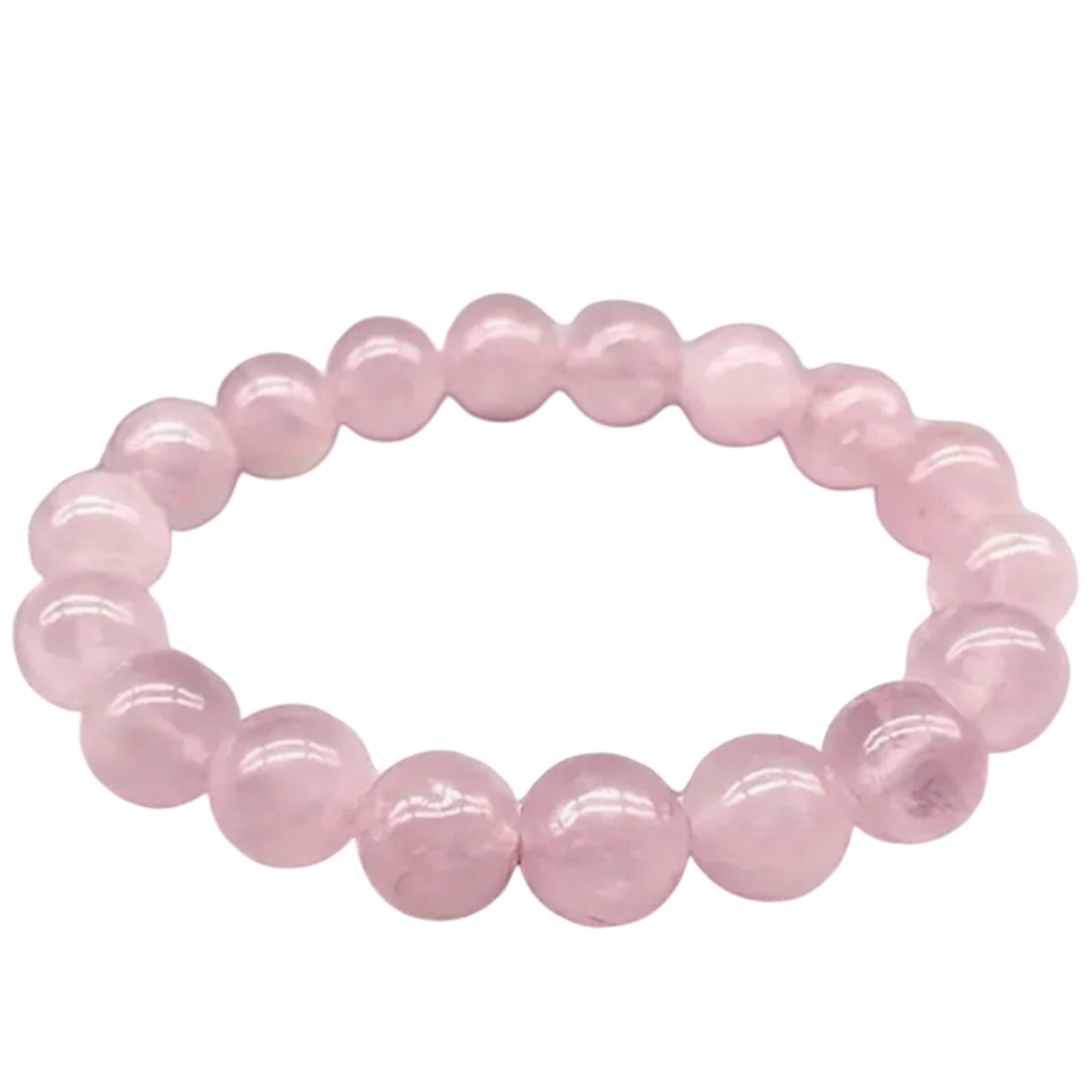 Rosenquarz Armband - CrystalScents