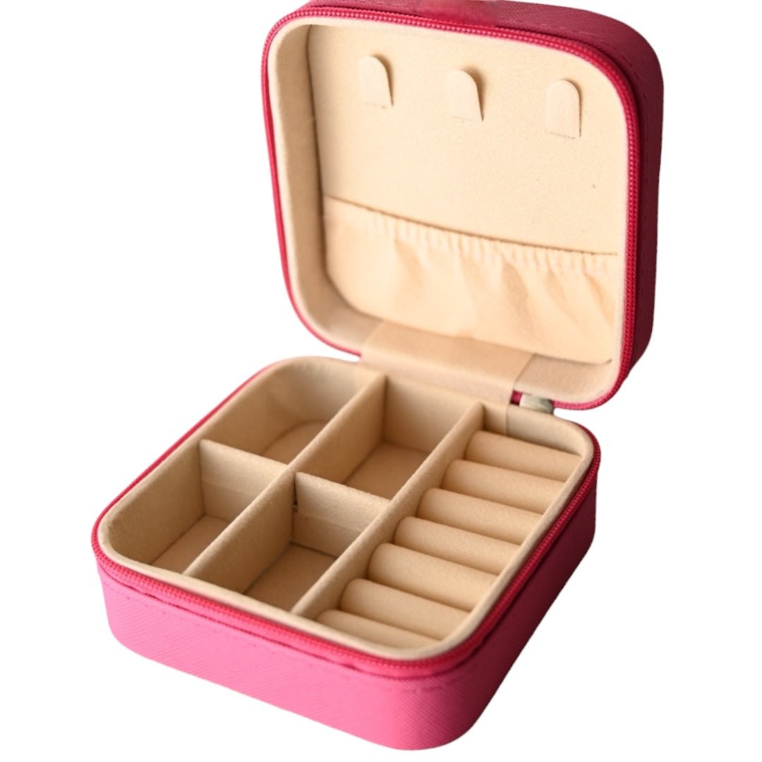 Schmuckbox Pink - CrystalScents