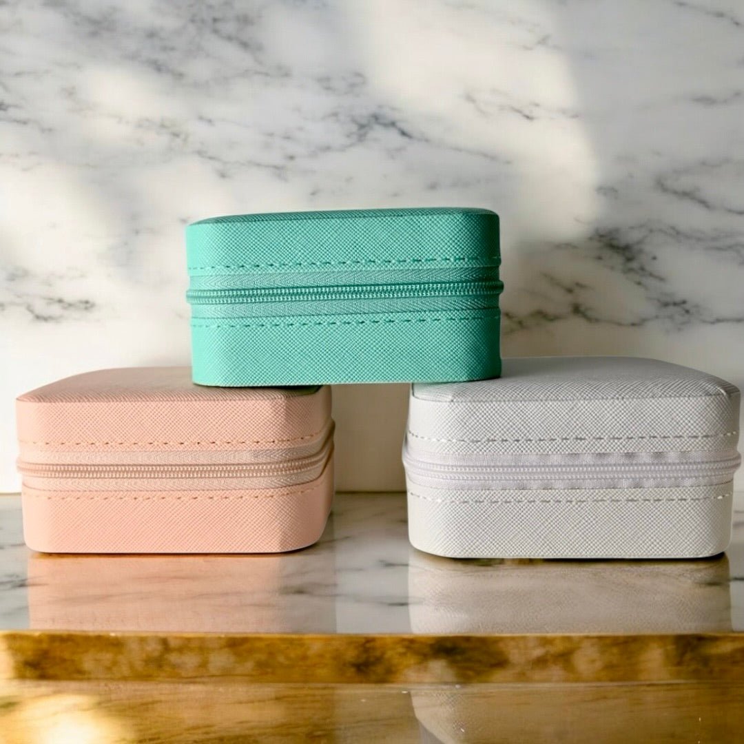Schmuckbox Pink - CrystalScents