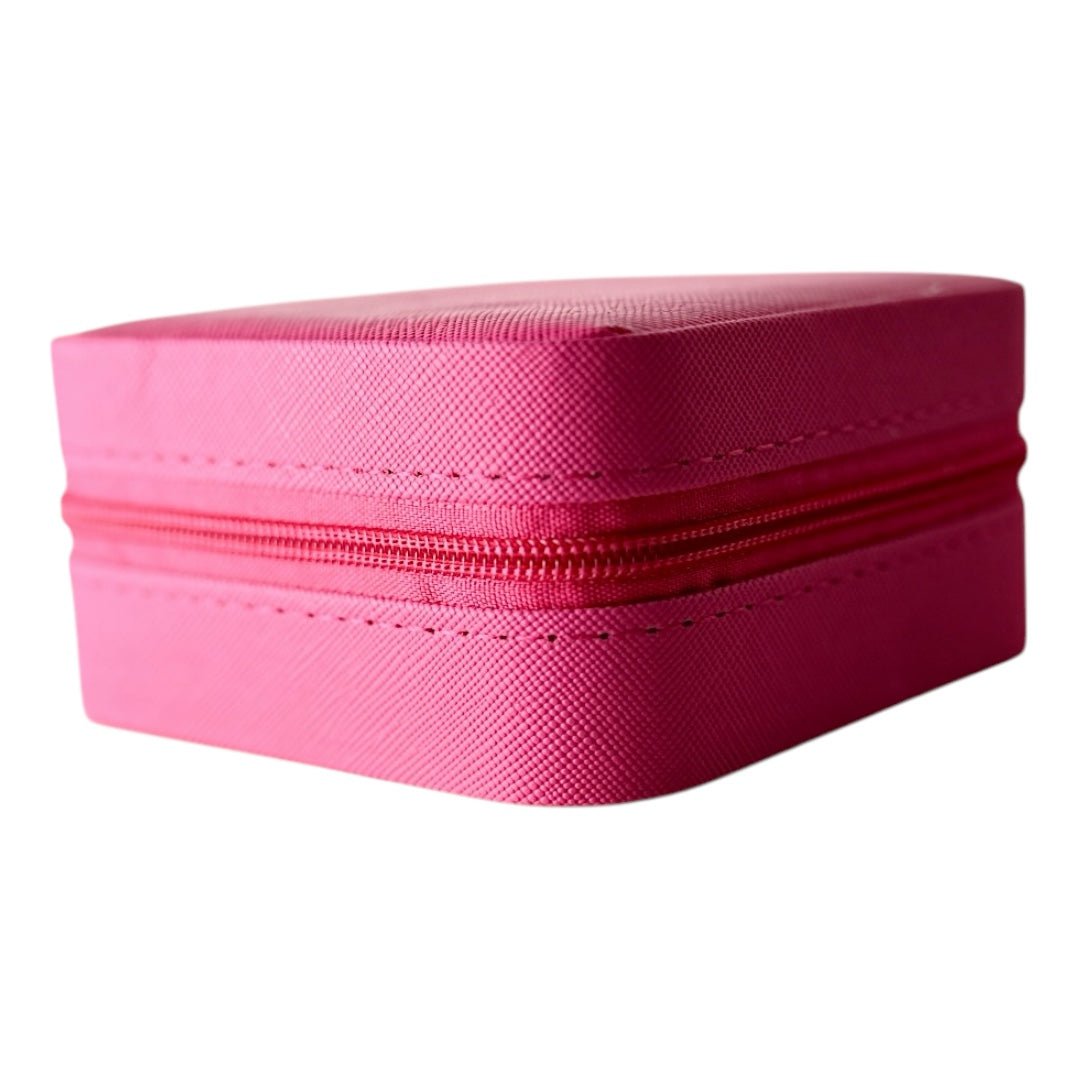 Schmuckbox Pink - CrystalScents