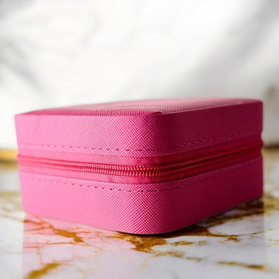 Schmuckbox Pink - CrystalScents