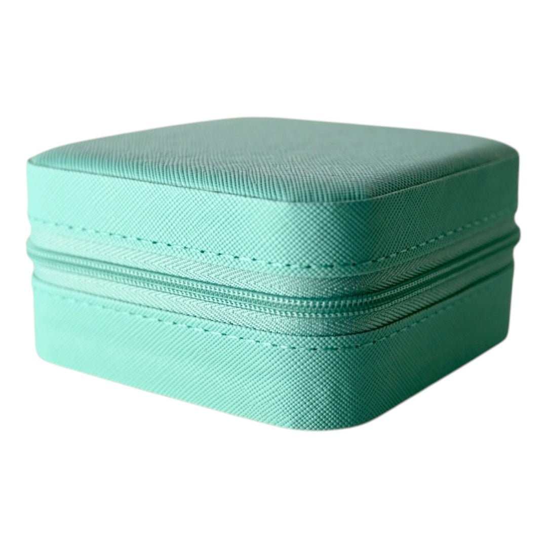 Schmuckbox Türkis - CrystalScents