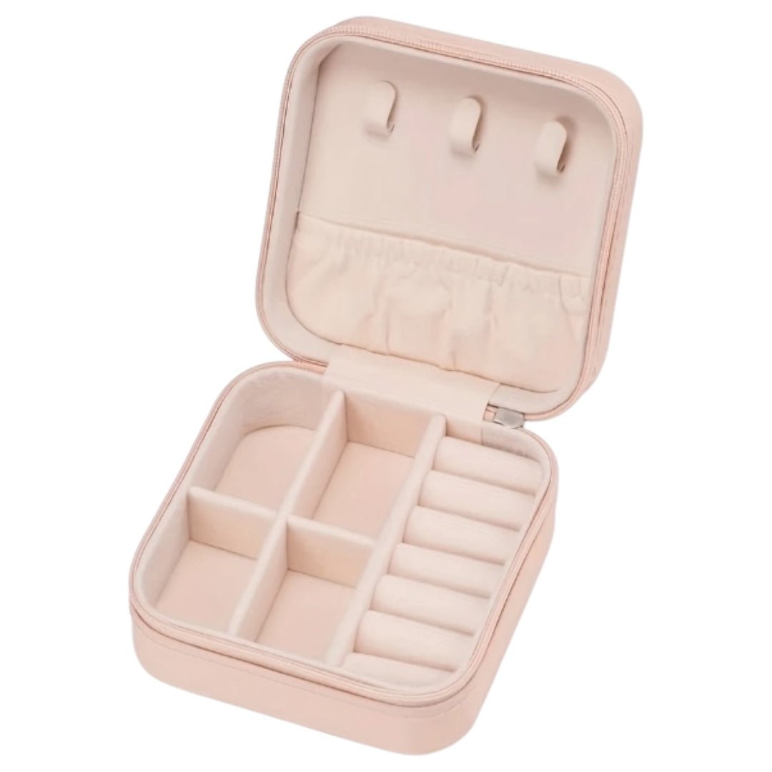 Schmuckbox Zartrosa - CrystalScents