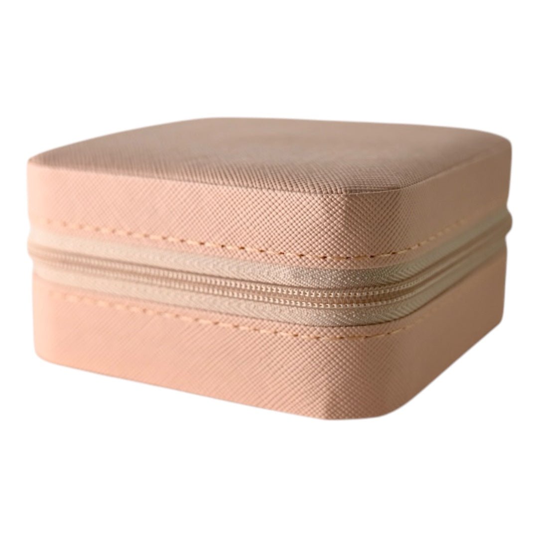Schmuckbox Zartrosa - CrystalScents