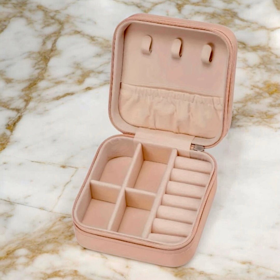 Schmuckbox Zartrosa - CrystalScents