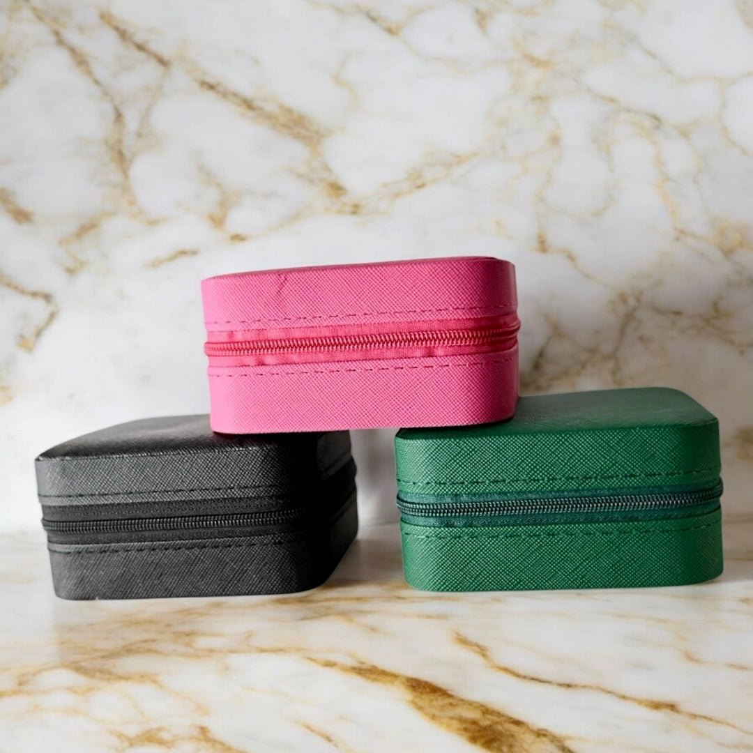 Schmuckbox Zartrosa - CrystalScents