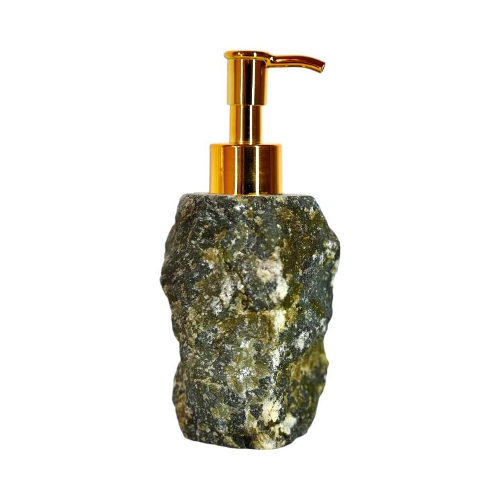 Seifenspender Labradorit - CrystalScents