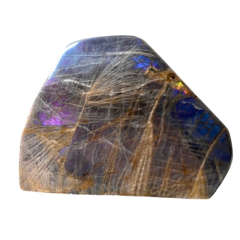 Sunset Labradorit - CrystalScents