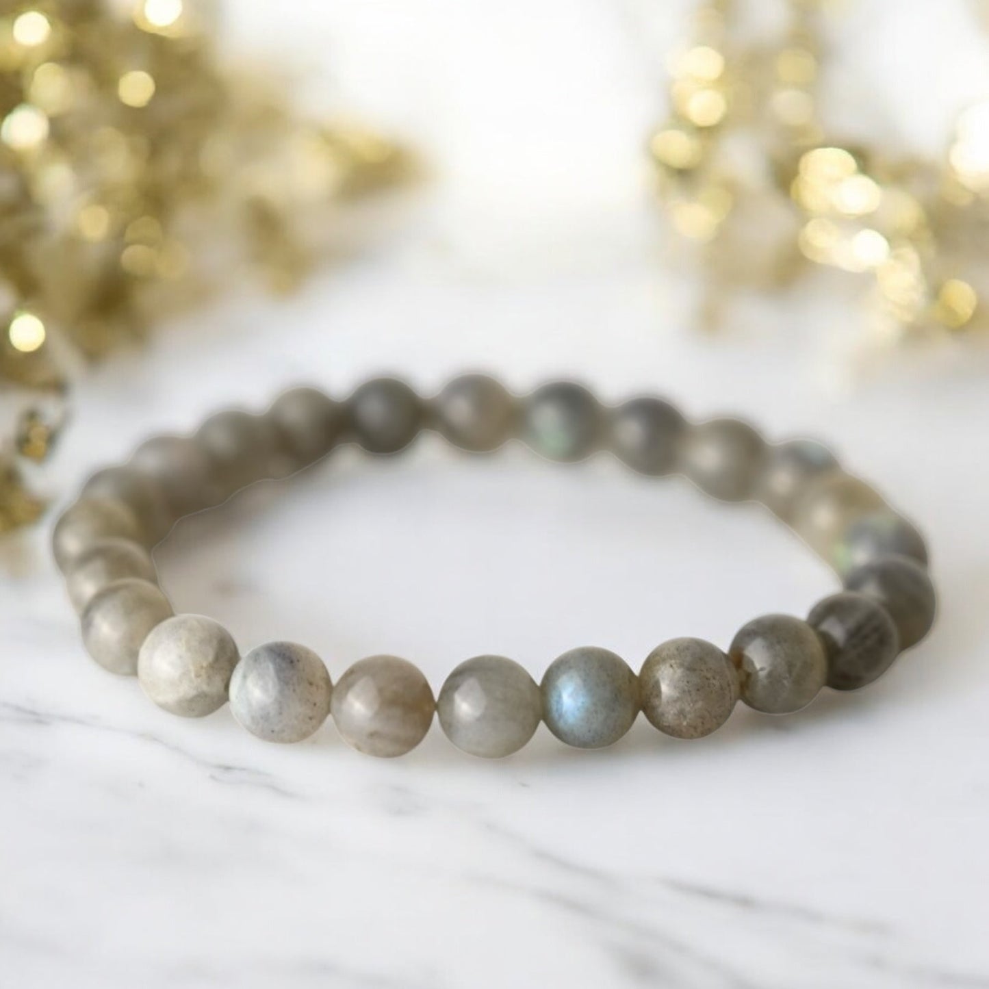 Sunset - Labradorit Armband - CrystalScents