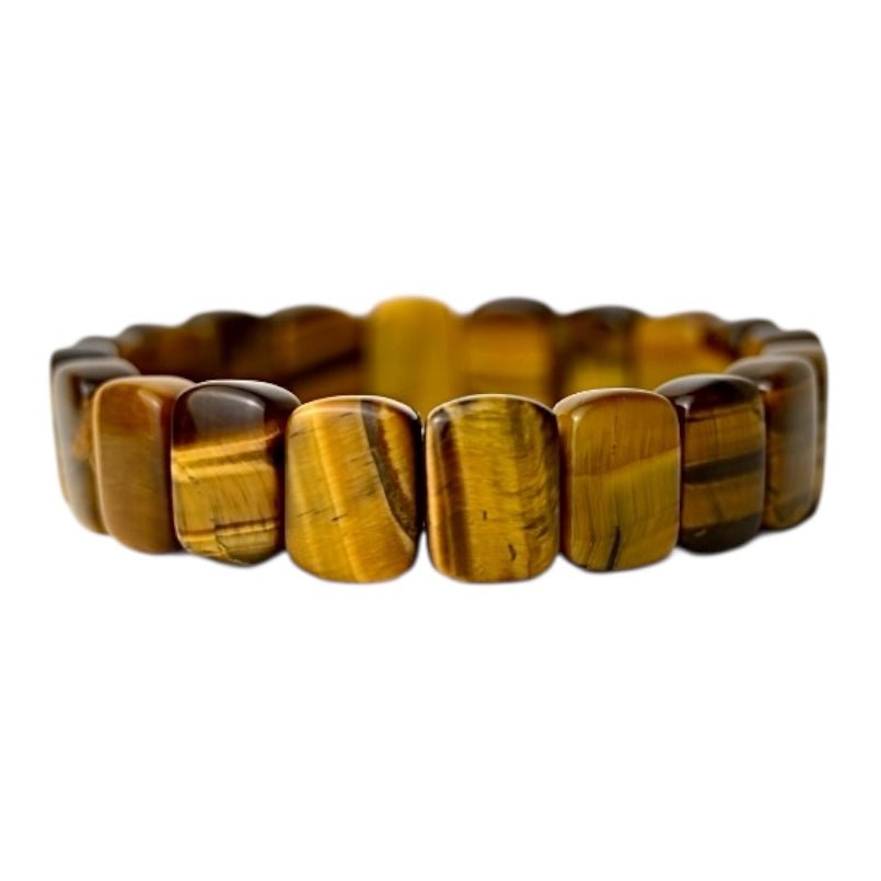 Tigerauge Armband - CrystalScents