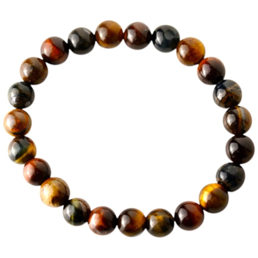 Traum Tigerauge Armband - CrystalScents