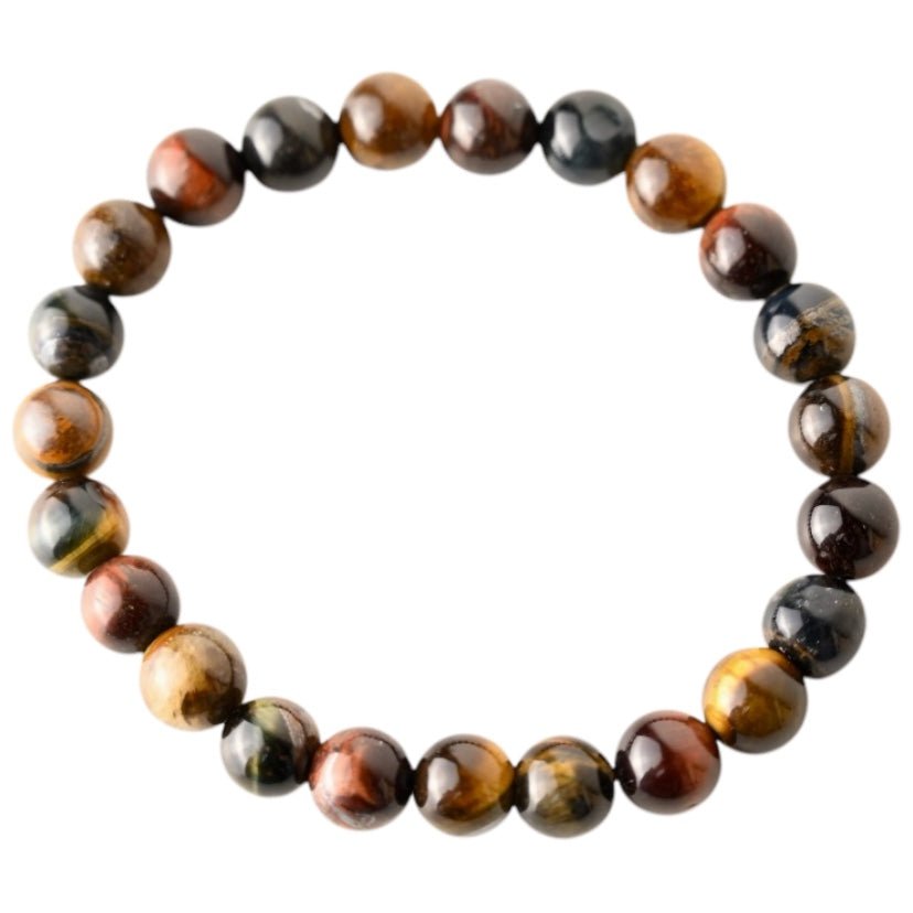 Traum Tigerauge Armband - CrystalScents